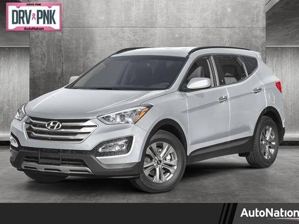 HYUNDAI SANTA FE 2016 5XYZU3LB2GG354374 image